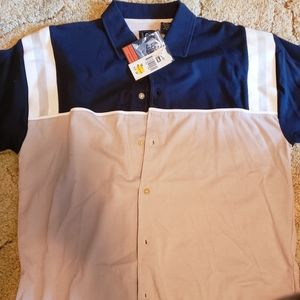 Men's Bowling Shirt